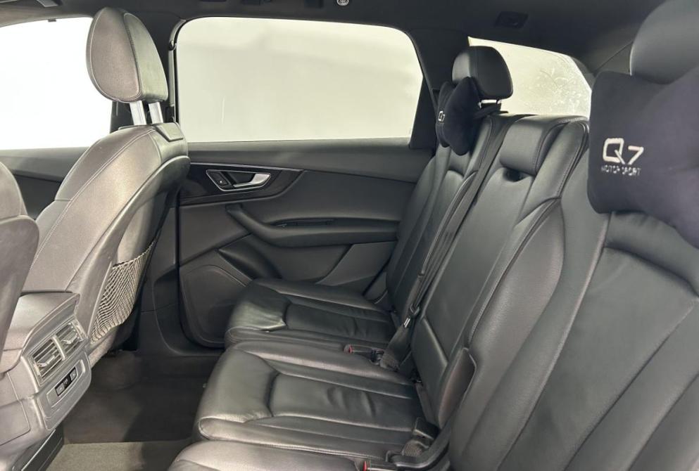 Audi Q7 II (4M) Саранск  - изображение 21
