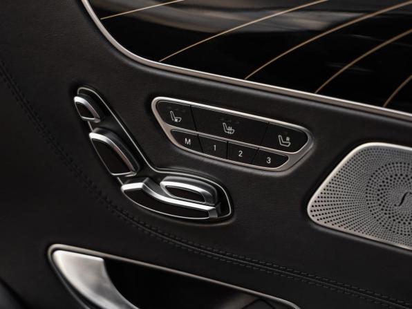 Mercedes-Benz S-Класс VI (W222 C217) с пробегом 2015 года, цена 5 500 000 рублей, 116982 км, купе, Автокод Объявления