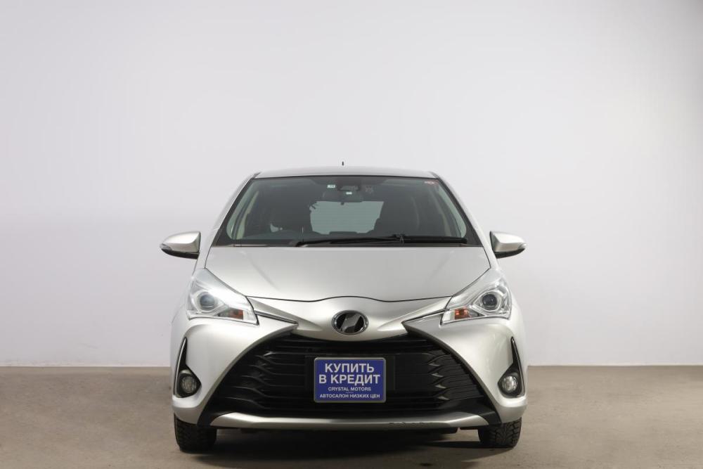 Toyota Vitz III (XP130) Рестайлинг 2 Новосибирск  - изображение 2