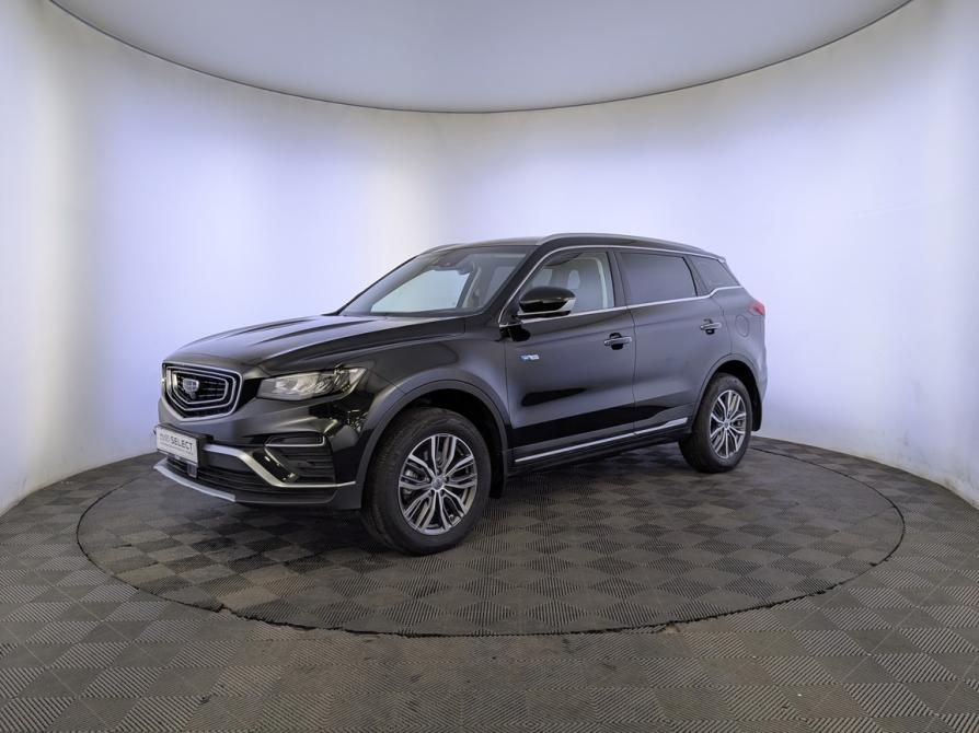 Geely Atlas Pro Москва  - изображение 1
