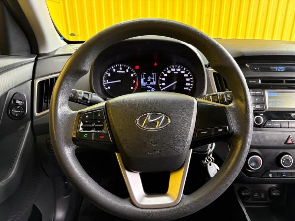 Hyundai Creta I с пробегом 2017 года, цена 1 549 000 рублей, 132000 км, внедорожник, Автокод Объявления