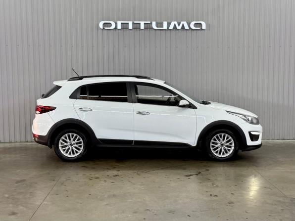 Kia Rio IV с пробегом 2018 года, цена 1 447 000 рублей, 129384 км, хэтчбек, Автокод Объявления