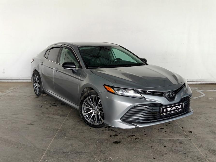 Toyota Camry VIII (XV70) Москва  - изображение 3