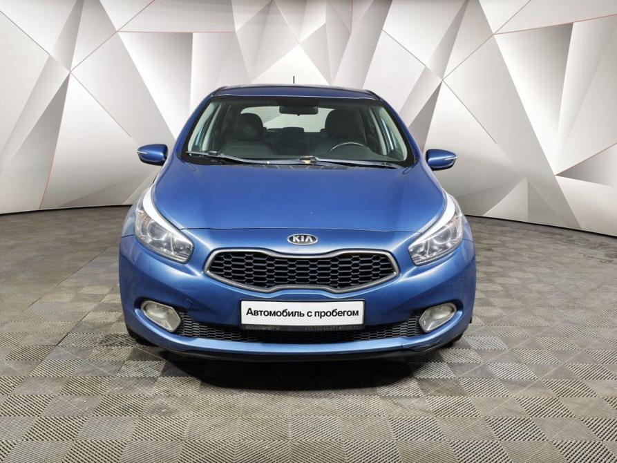 Kia Ceed II Москва  - изображение 7