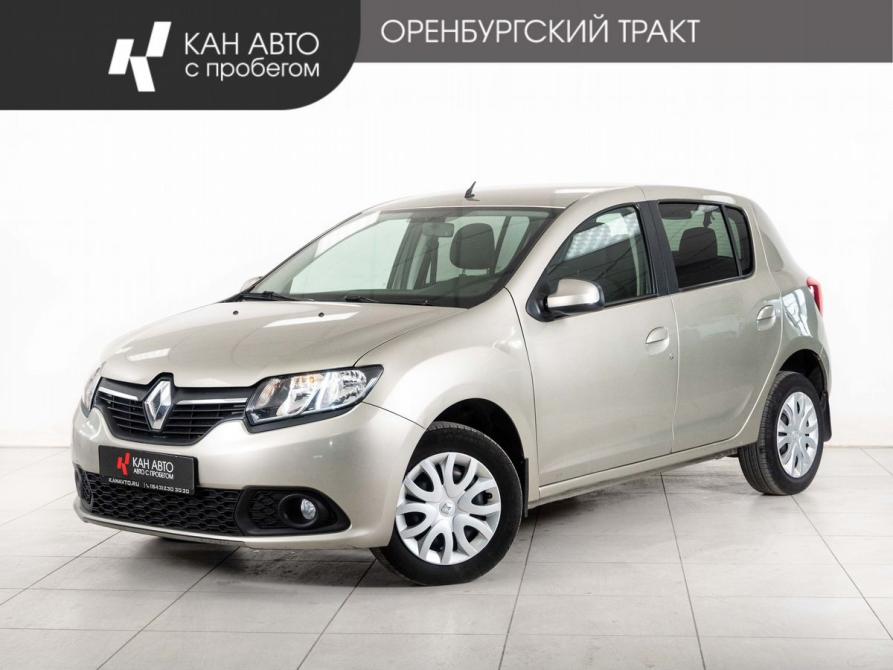 Renault Sandero II Казань  - изображение 1