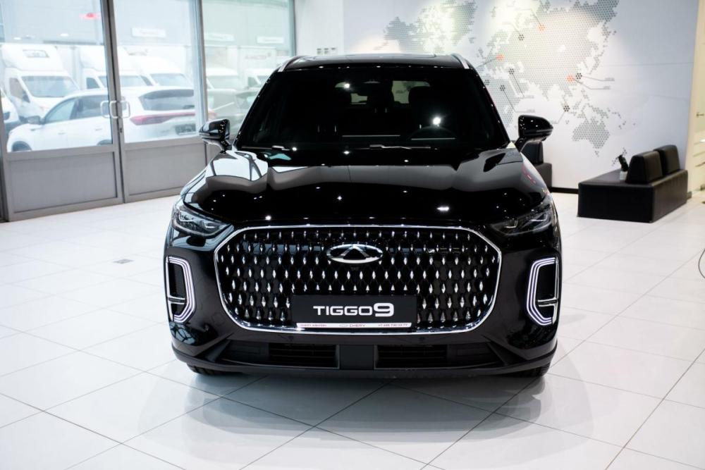 Chery Tiggo 9 I Москва  - изображение 2