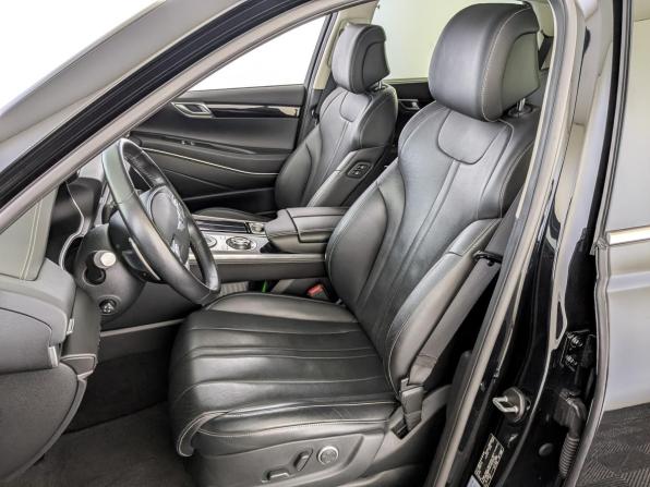 Genesis GV80 I с пробегом 2020 года, цена 4 365 000 рублей, 82207 км, внедорожник, Автокод Объявления