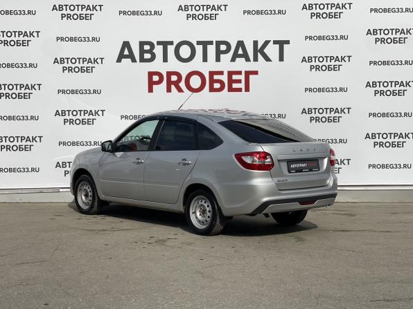 Lada (ВАЗ) Granta I Рестайлинг с пробегом 2024 года, цена 755 000 рублей, 61940 км, лифтбек, Автокод Объявления