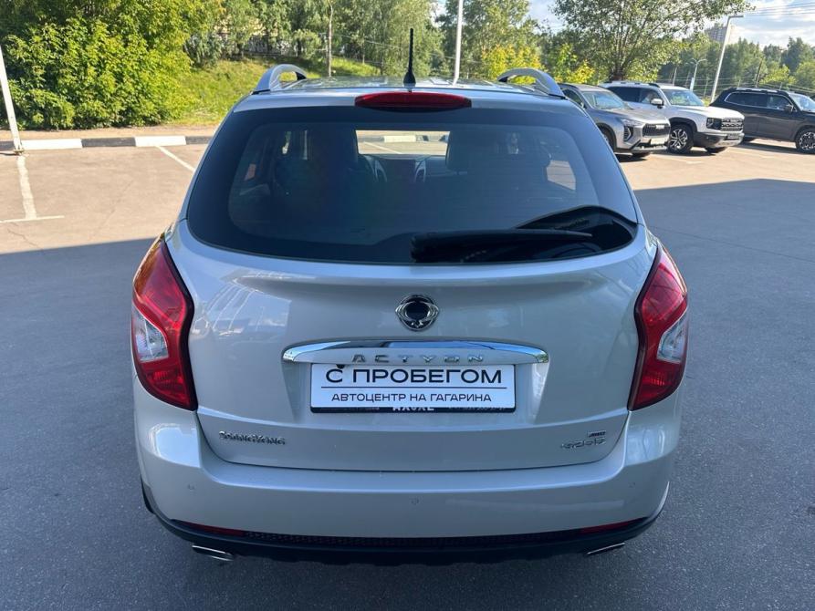 SsangYong Actyon II Рестайлинг Нижний Новгород  - изображение 6