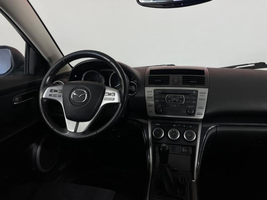 Mazda 6 II (GH) Воронеж  - изображение 12