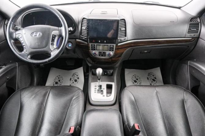 Hyundai Santa Fe II Рестайлинг с пробегом 2012 года, цена 1 369 000 рублей, 249000 км, внедорожник, Автокод Объявления