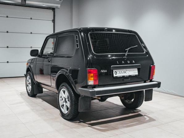 Lada (ВАЗ) Niva Legend с пробегом 2023 года, цена 921 308 рублей, 57137 км, внедорожник, Автокод Объявления