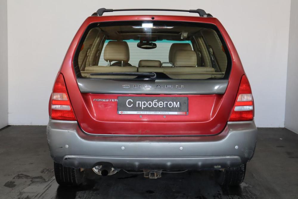 Subaru Forester II Санкт-Петербург  - изображение 5