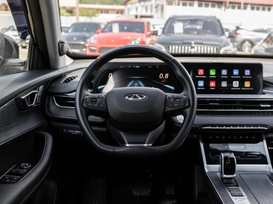 Chery Tiggo 7 Pro Max I Сочи  - изображение 13
