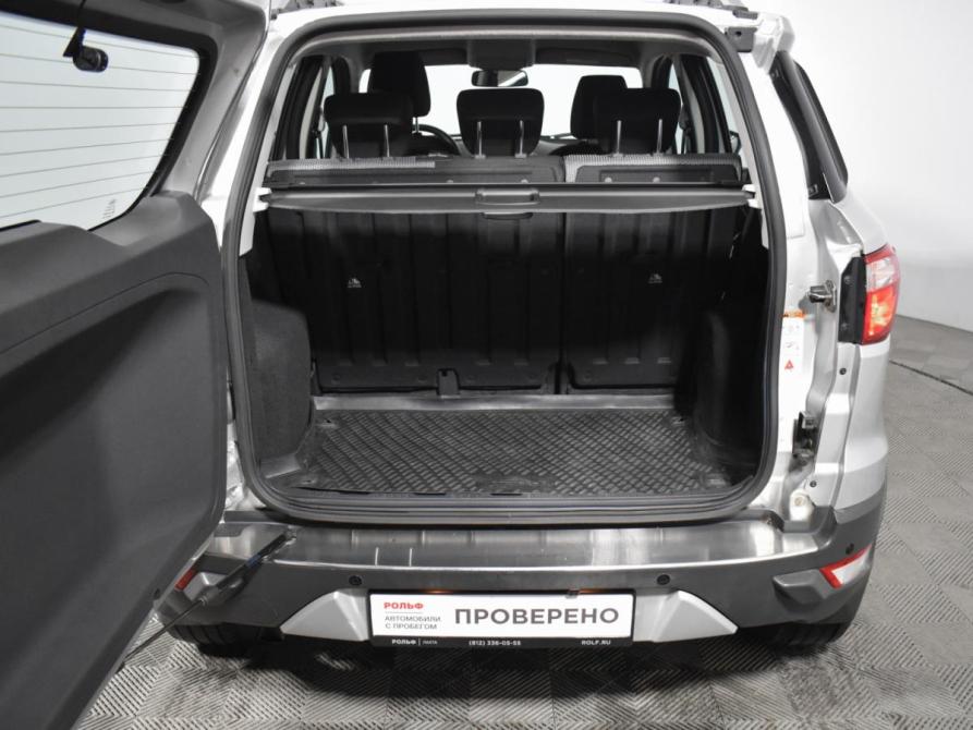 Ford EcoSport II Санкт-Петербург  - изображение 21