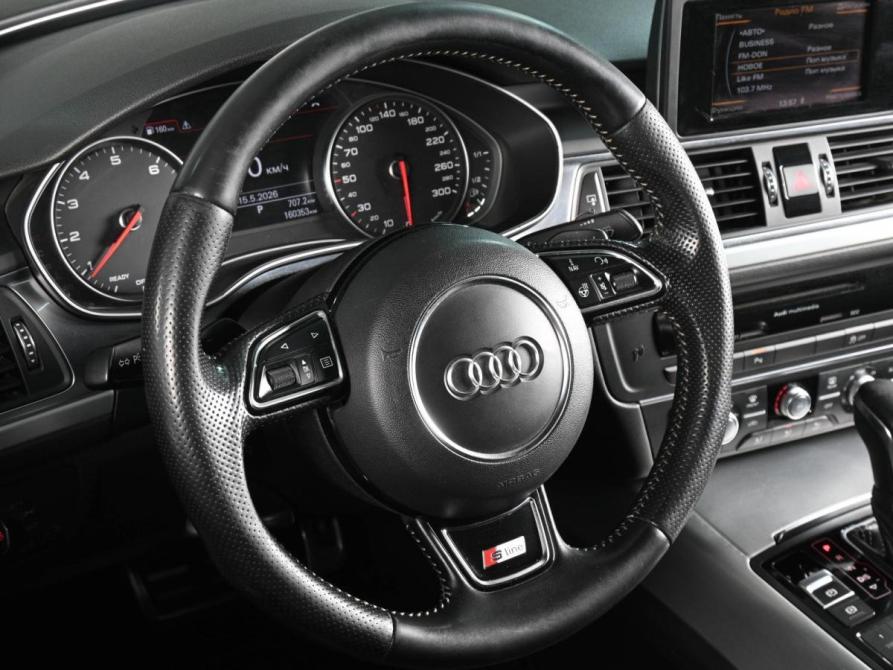 Audi A6 IV (C7) Рестайлинг Ростов-на-Дону  - изображение 12