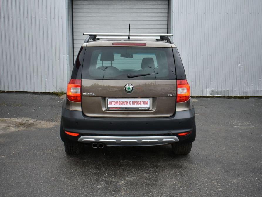 Skoda Yeti I Мурманск  - изображение 5
