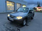 Chevrolet Niva I Рестайлинг Санкт-Петербург  - изображение 11