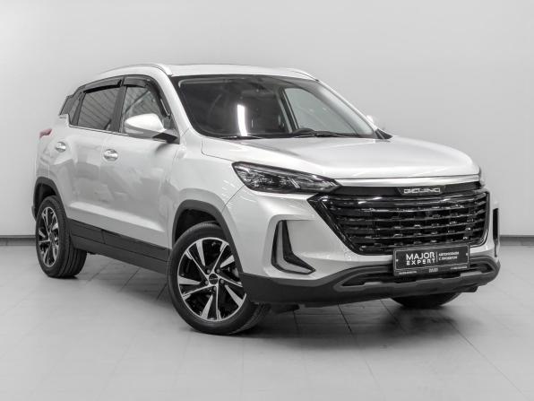 BAIC X35 с пробегом 2023 года, цена 1 490 000 рублей, 26256 км, внедорожник, Автокод Объявления