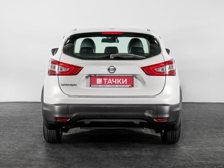 Nissan Qashqai II Иркутск  - изображение 4