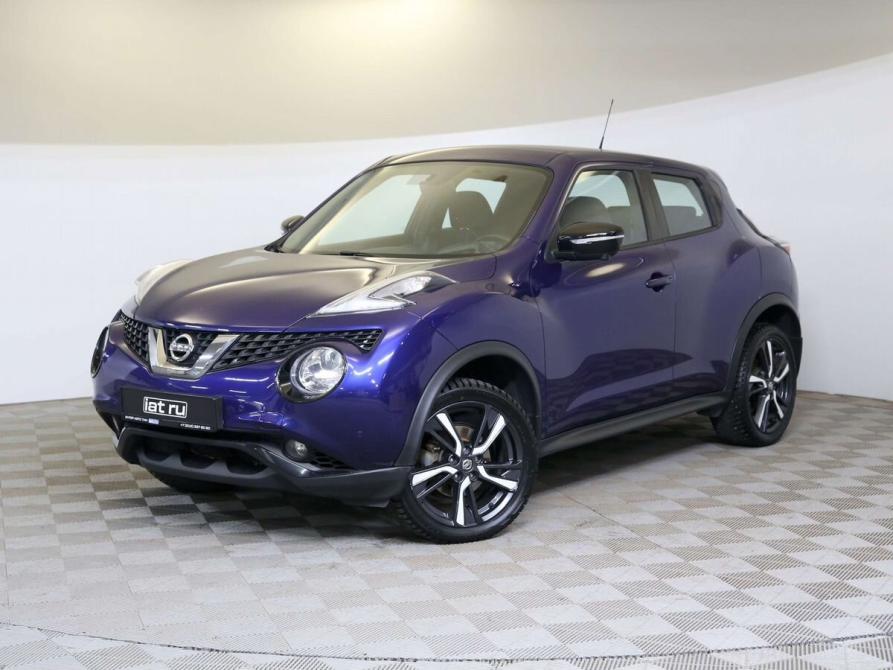 Nissan Juke I Рестайлинг Санкт-Петербург  - изображение 1