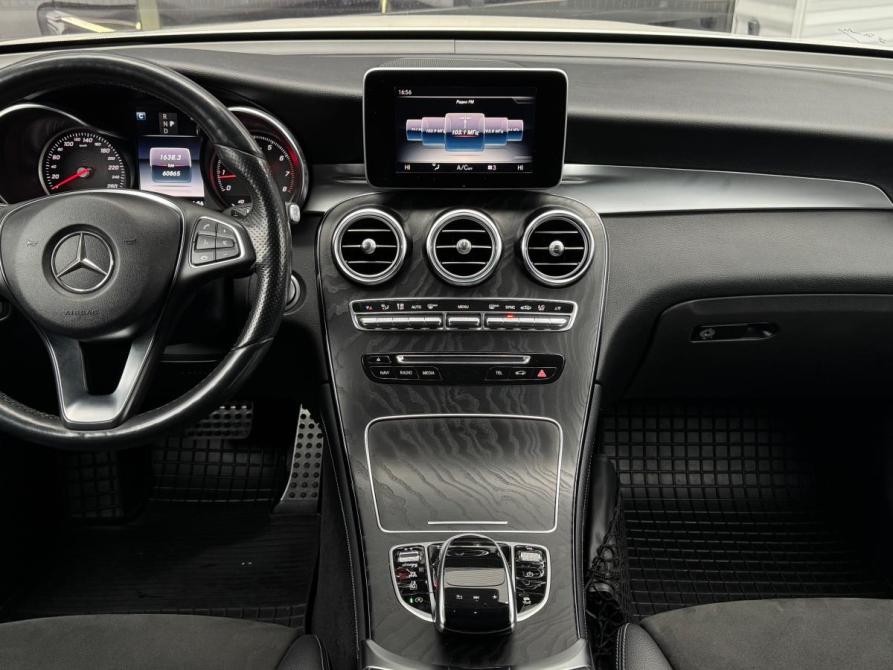 Mercedes-Benz GLC Coupe I (C253) Иркутск  - изображение 32