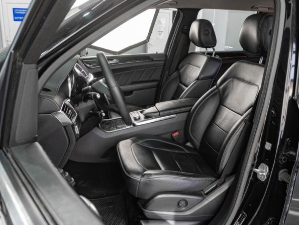 Mercedes-Benz GL-Класс II (X166) с пробегом 2015 года, цена 3 449 000 рублей, 235633 км, внедорожник, Автокод Объявления