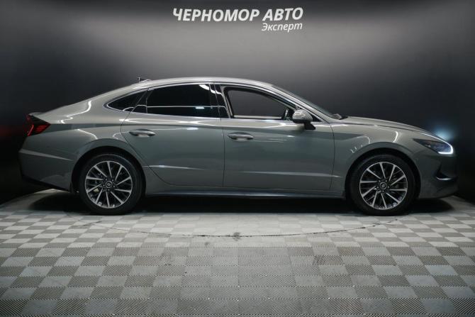 Hyundai Sonata VIII (DN8) с пробегом 2020 года, цена 2 790 000 рублей, 60795 км, седан, Автокод Объявления