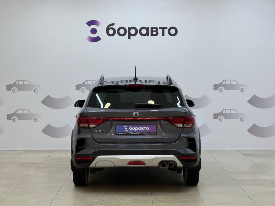 Kia Rio IV Рестайлинг Ставрополь  - изображение 5