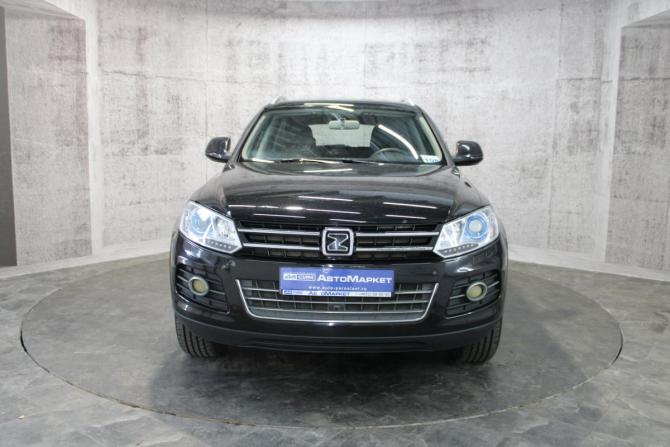 Zotye T600 с пробегом 2015 года, цена 945 000 рублей, 63912 км, внедорожник, Автокод Объявления