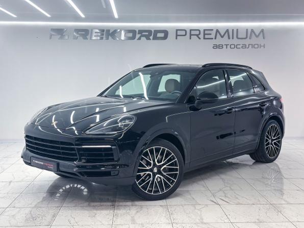Porsche Cayenne III с пробегом 2018 года, цена 4 950 000 рублей, 144000 км, внедорожник, Автокод Объявления