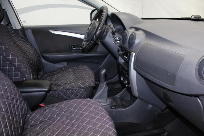 Nissan Almera III (G15) с пробегом 2018 года, цена 750 000 рублей, 56652 км, седан, Автокод Объявления