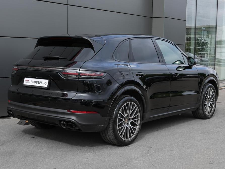 Porsche Cayenne III Москва  - изображение 5