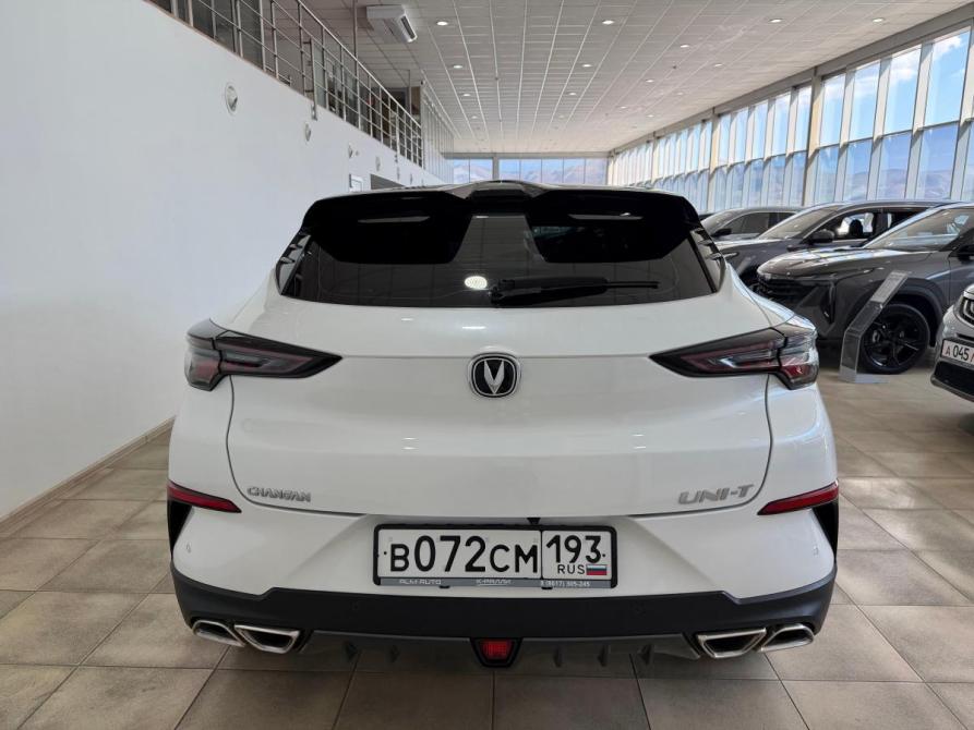 Changan UNI-T I Новороссийск  - изображение 5