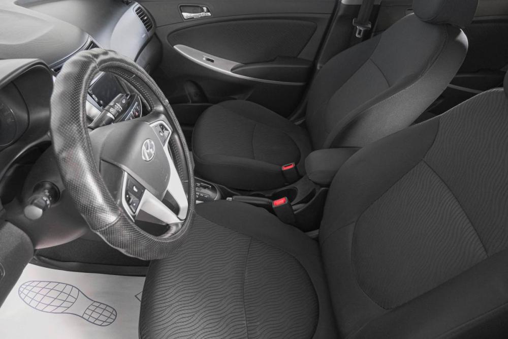 Hyundai Solaris I Кемерово  - изображение 9
