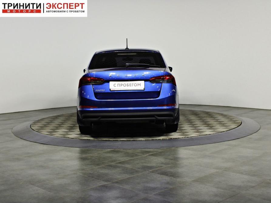 Skoda Rapid II Белгород  - изображение 6