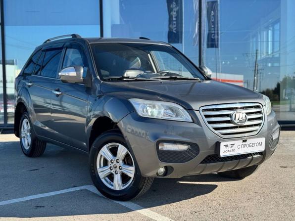 Lifan X60 I с пробегом 2014 года, цена 499 000 рублей, 86214 км, внедорожник, Автокод Объявления