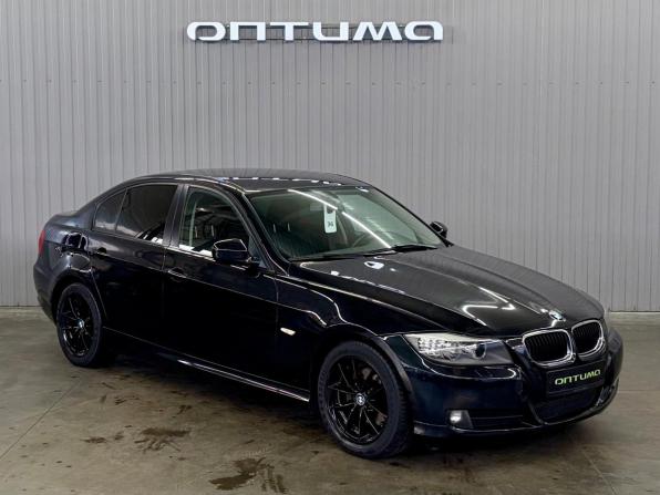 BMW 3 серии V (E90/E91/E92/E93) Рестайлинг с пробегом 2011 года, цена 1 247 000 рублей, 124277 км, седан, Автокод Объявления