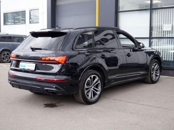 Audi Q7 II (4M) Рестайлинг 2 с пробегом 2024 года, цена 11 561 000 рублей, 32916 км, внедорожник, Автокод Объявления