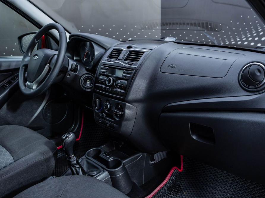 Lada (ВАЗ) Granta I Рестайлинг Самара  - изображение 11