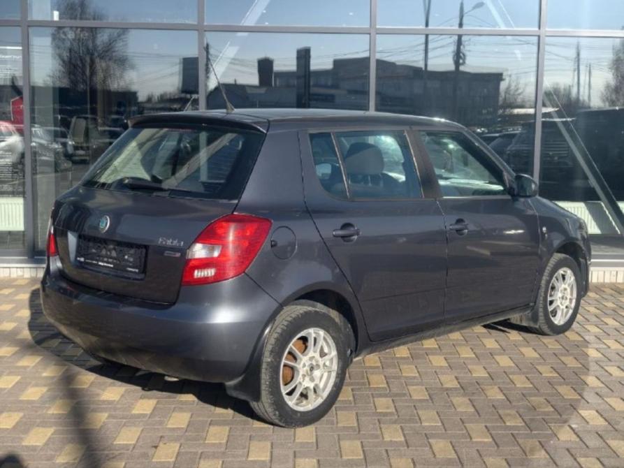 Skoda Fabia II Рестайлинг Калуга  - изображение 3