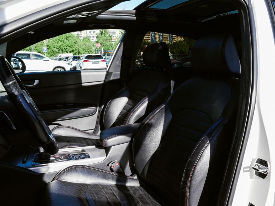 Kia Optima IV Рестайлинг Екатеринбург  - изображение 15
