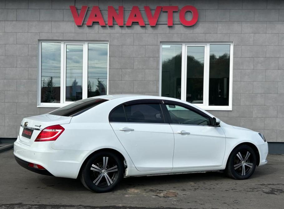 Geely Emgrand EC7 Альметьевск  - изображение 5