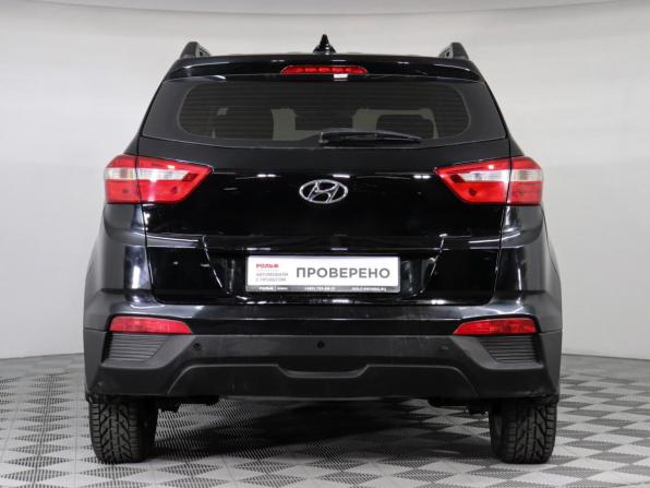 Hyundai Creta I с пробегом 2019 года, цена 1 927 000 рублей, 51543 км, внедорожник, Автокод Объявления