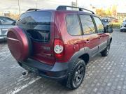 Chevrolet Niva I Рестайлинг Череповец  - изображение 20
