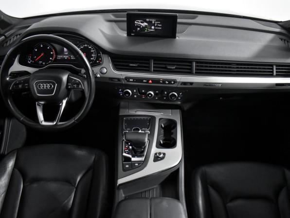Audi Q7 II (4M) с пробегом 2016 года, цена 3 495 000 рублей, 174000 км, внедорожник, Автокод Объявления