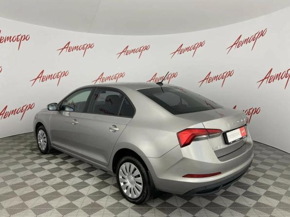 Skoda Rapid II с пробегом 2021 года, цена 1 415 000 рублей, 104805 км, лифтбек, Автокод Объявления