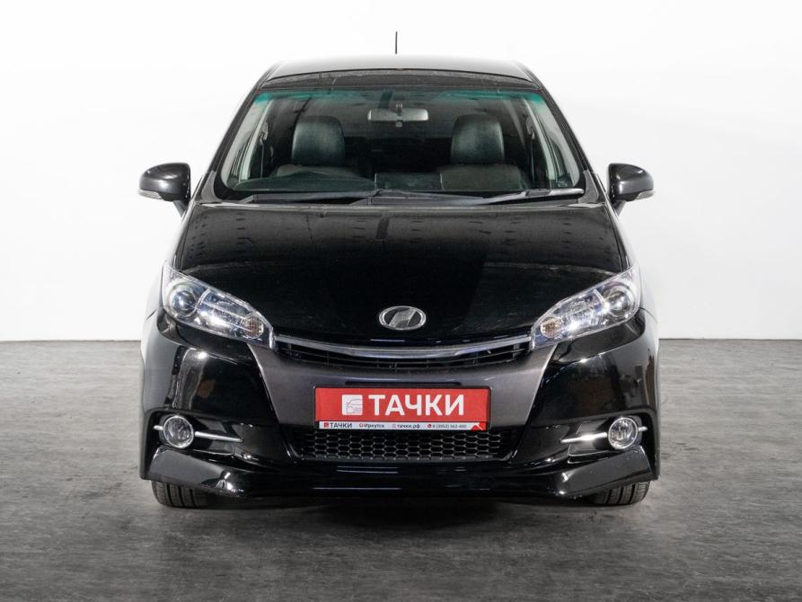 Toyota Wish II Рестайлинг Иркутск  - изображение 2