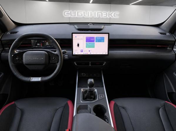 JETOUR DASHING I с пробегом 2024 года, цена 1 799 000 рублей, 21511 км, внедорожник, Автокод Объявления