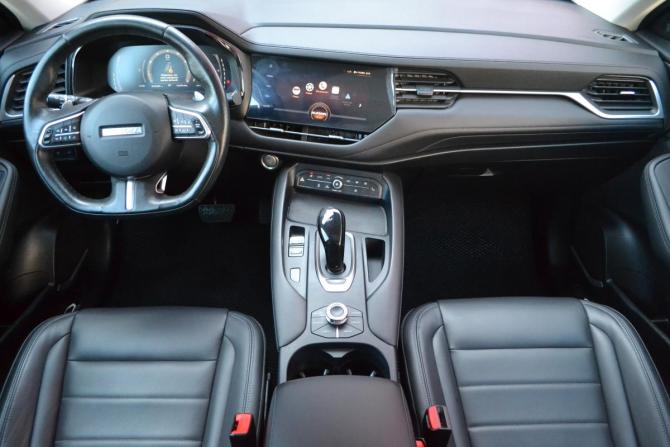 Haval F7 I с пробегом 2020 года, цена 1 740 000 рублей, 83331 км, внедорожник, Автокод Объявления
